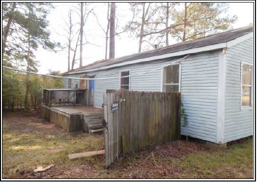 1103 Dennis StLeesvile, LA, 71446Vernon County