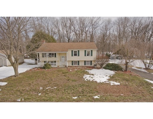 78 Butternut Drive, Agawam, MA 01001