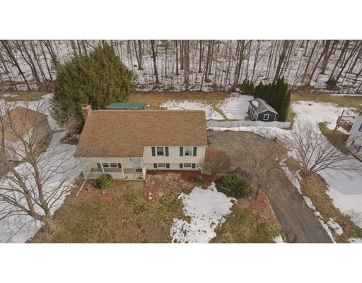 78 Butternut Drive, Agawam, MA 01001