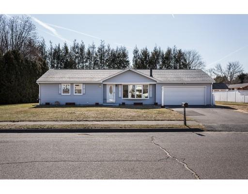 135 Country Rd, Agawam, MA 01001