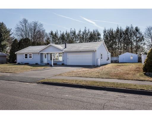 135 Country Rd, Agawam, MA 01001