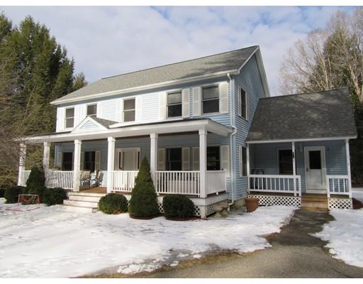 80 TERRY LN, Barre, MA 01005