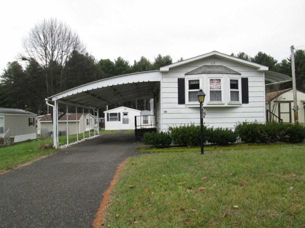 Pine Valley Plantation281 Chauncey Walker Street, Lot #518-KBelchertown, MA 01007