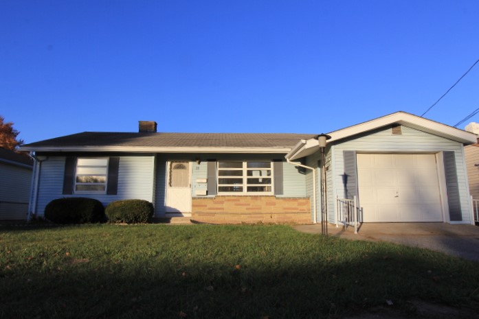 78 Thomas StreetChicopee, MA, 01013Hampden County
