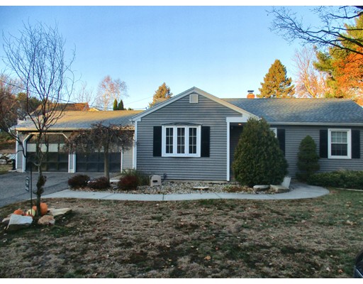 44 Grise Drive, Chicopee, MA 01020