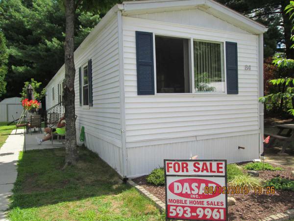 Harmony Homes Village 735 Memorial Drive, Lot # 84Chicopee, MA 01020