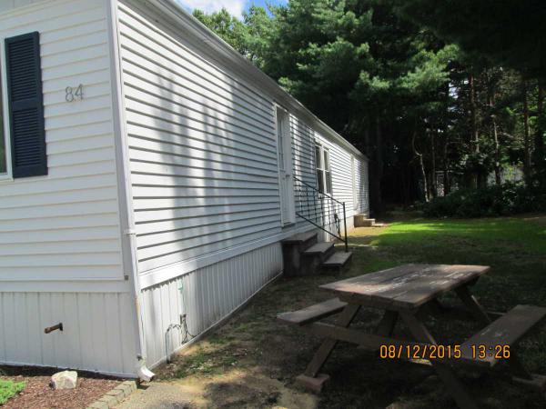 Harmony Homes Village 735 Memorial Drive, Lot # 84Chicopee, MA 01020