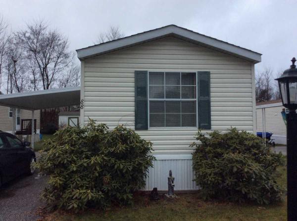 Holiday Circle Mobile Home Park 88 Festival CircleChicopee, MA 01020