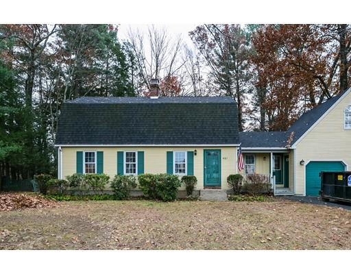 461 Barry St, Agawam, MA 01030