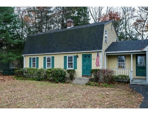461 Barry St, Agawam, MA 01030