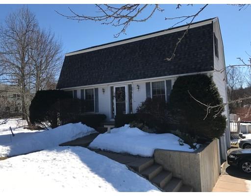 99 Elmar Dr, Agawam, MA 01030