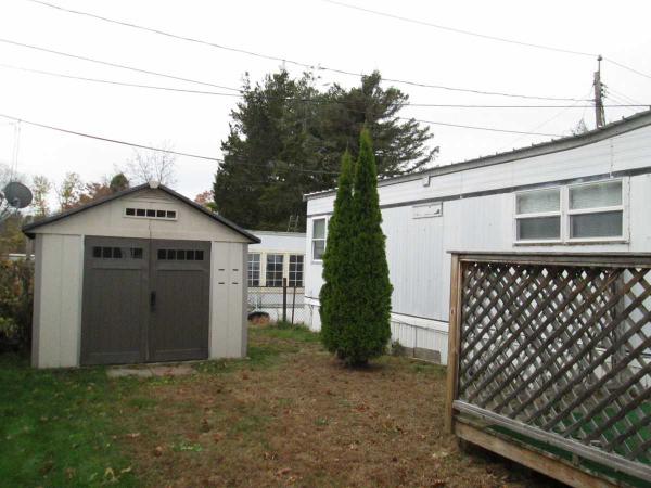 Mountain View Mobile Home Community 229 Miller Street, Lot # D-12Ludlow, MA 01056