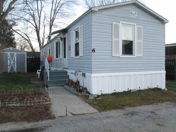 Ray's Mobile Home Park 268 Palmer Road, Lot #6Monson, MA 01057