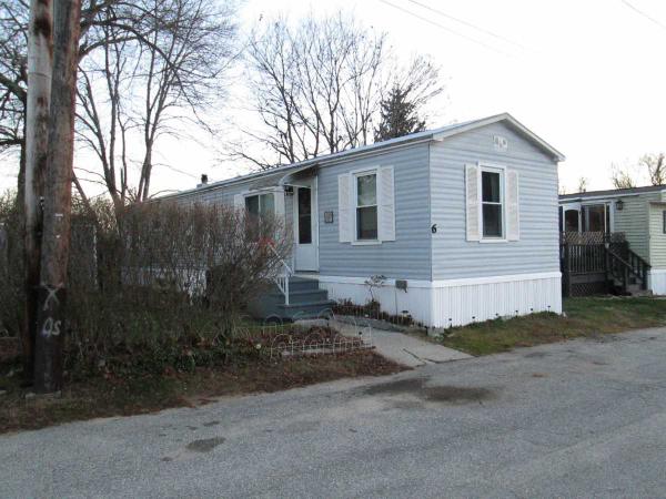 Ray's Mobile Home Park 268 Palmer Road, Lot #6Monson, MA 01057