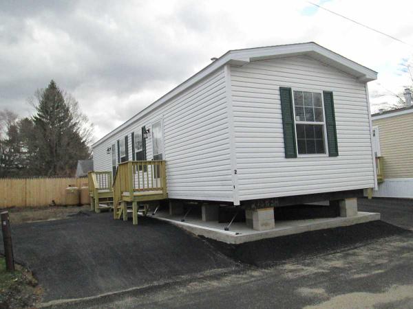 Ray's Mobile Home Park 268 Palmer Road, Lot #2Monson, MA 01057