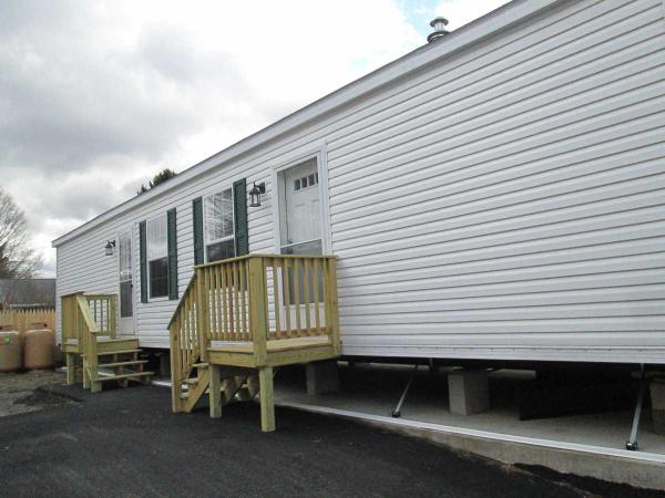 Ray's Mobile Home Park 268 Palmer Road, Lot #2Monson, MA 01057