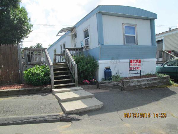 Arbor Mobile Home Park 39 Klondike AvenueWestfield, MA 01085