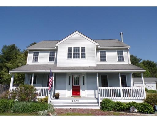 2329 Barre Rd., Hardwick, MA 01094