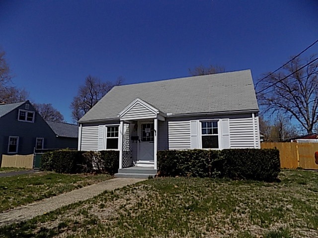 193 Corona StreetSpringfield, MA, 01104Hampden County