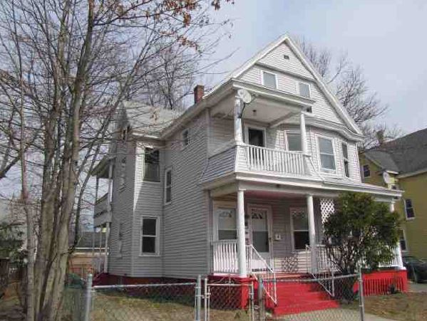 39-41 Claremont St02Springfield, MA, 01108Hampden County