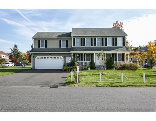 245 Christopher Drive, Springfield, MA 01119