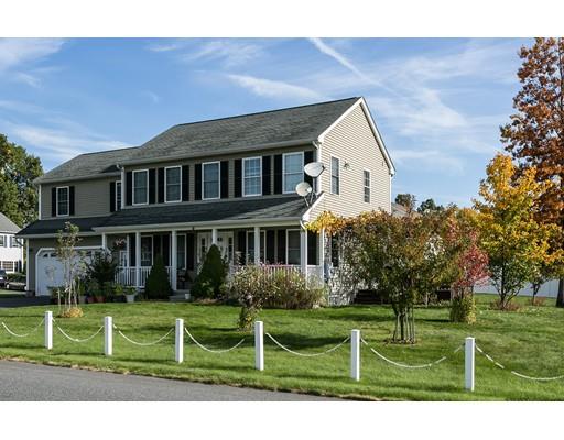 245 Christopher Drive, Springfield, MA 01119