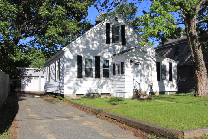 103 Phillips AvenueSpringfield, MA, 01119Hampden County