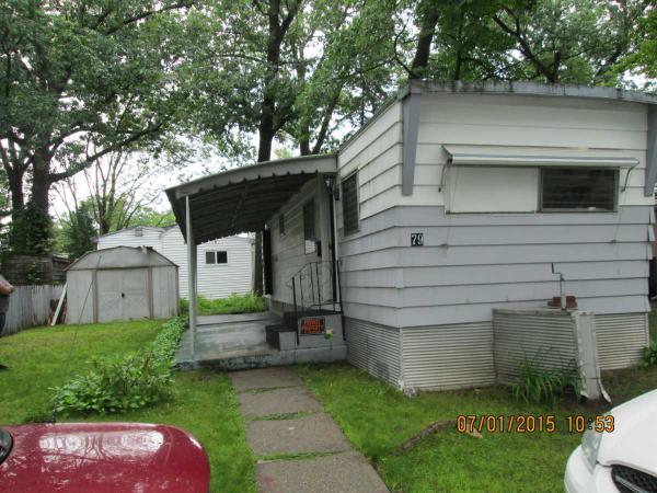 Boston Road Mobile Home Park 79 Mobile Home WaySpringfield, MA 01119