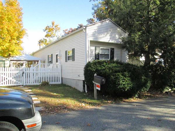 Boston Road Mobile Home Park 61 Better WaySpringfield, MA 01119
