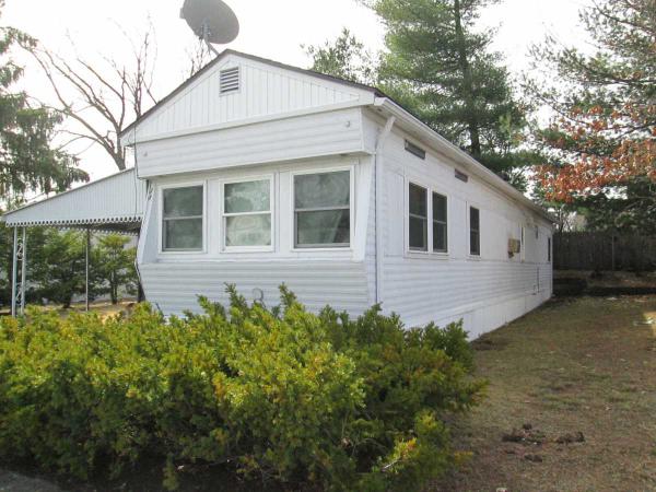 Springfield Mobile Home Park70 Shumway Street, Lot # D39Springfield, MA 01119