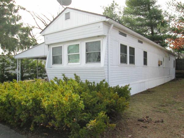 Springfield Mobile Home Park70 Shumway Street, Lot # D39Springfield, MA 01119