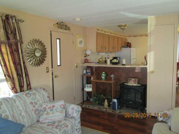 Bircham Bend Mobile Home Park 93 Grochmal Avenue, Lot #72Indian Orchard, MA 01151