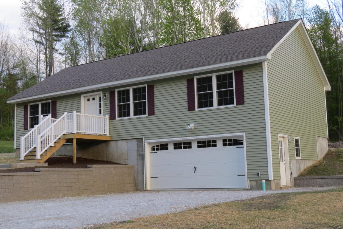 33 East ORCHARD Ter, Adams, MA 01220