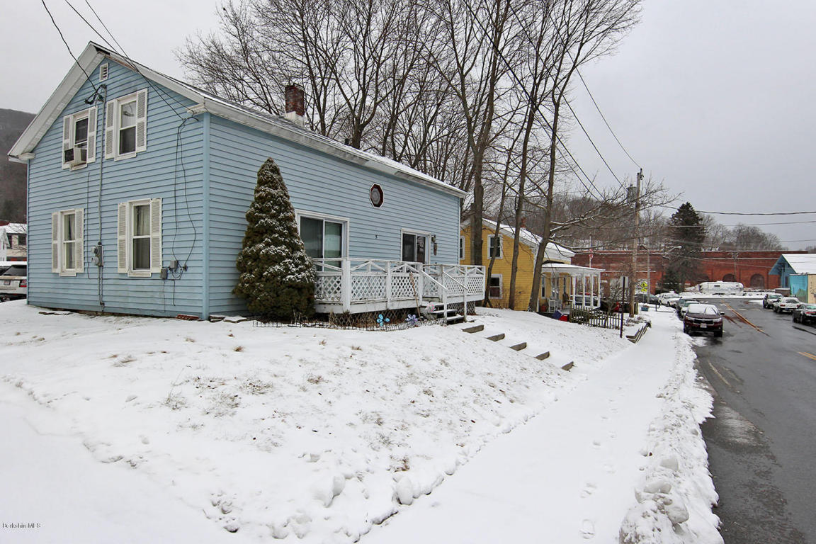 5 Depot St, Great Barrington, MA 01230