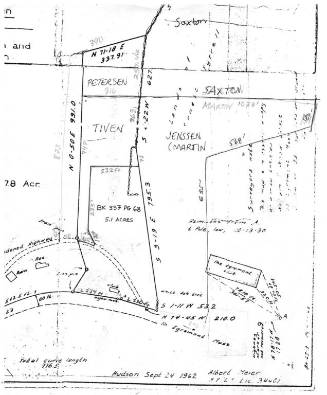 264 Hillsdale Rd, Egremont, MA 01230