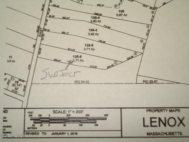 750 East St, Lenox, MA 01240