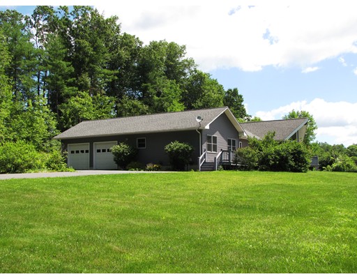 42 Merrifield Road, Bernardston, MA 01337