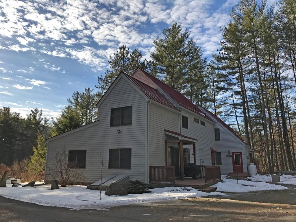 25AThunder Mountain Road, Charlemont, MA 01339