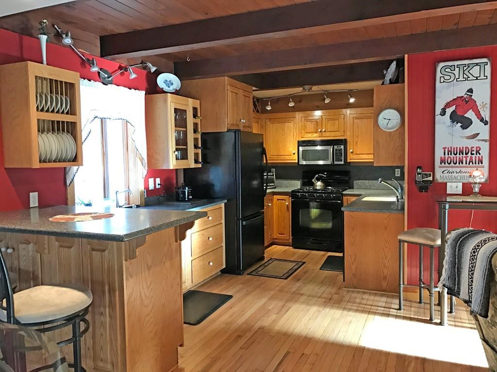 25AThunder Mountain Road, Charlemont, MA 01339