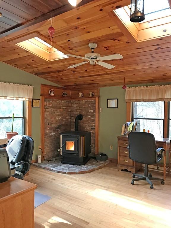 25AThunder Mountain Road, Charlemont, MA 01339