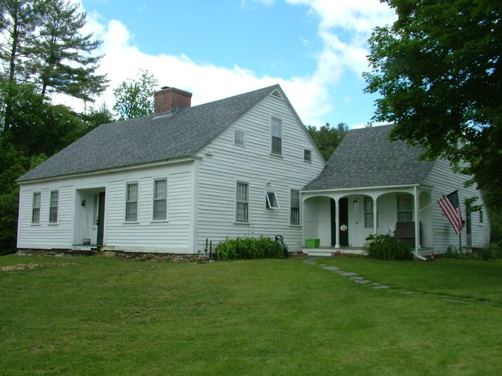 1903Mohawk Trail, Charlemont, MA 01370