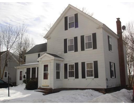 7 Grove St, Ayer, MA 01432