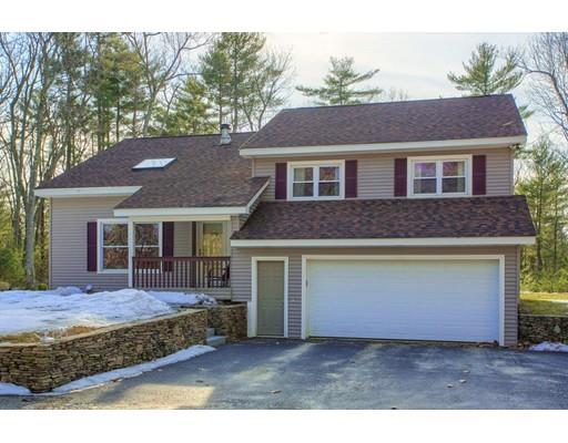 27 Streeter Rd, Hubbardston, MA 01452