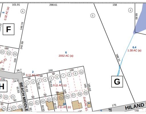 Lots 2-5 Hiland Road, Charlton, MA 01507