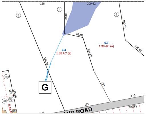 Lots 2-5 Hiland Road, Charlton, MA 01507