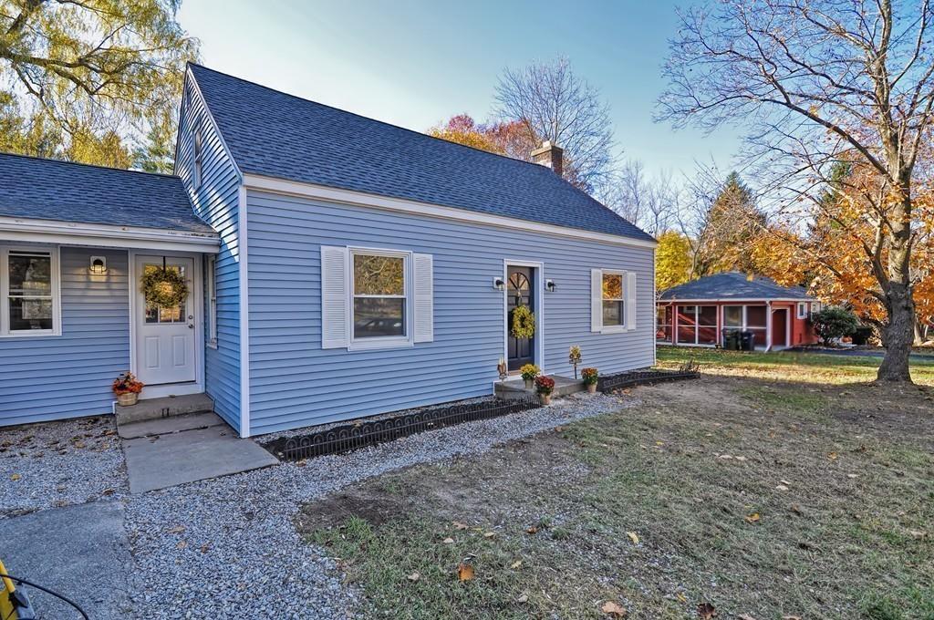 95Lincoln Ave, Holden, MA 01520