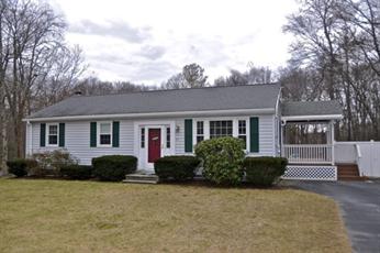 47 Thayer St, Millville, MA 01529