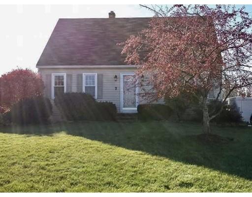 7 Rolling Ridge Rd, Rutland, MA 01543