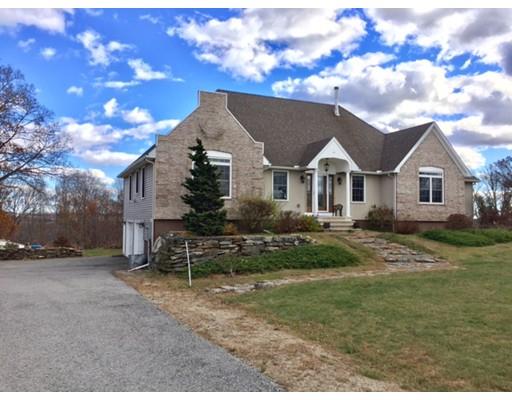 182 Clemence Hill Road, Southbridge, MA 01550