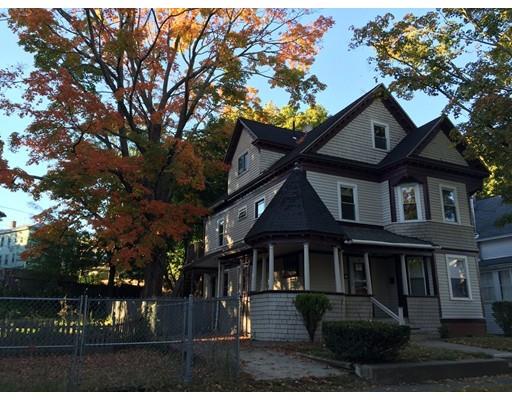 10 South Buffum Street, Worcester, MA 01603